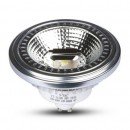 SPOT LED GU10 AR111 12W 4500K ALB NEUTRU