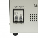 Stabilizator automat de tensiune 10000VA cu servomotor monofazat, 2 prize schuko 230V, afisaj LCD Breckner Germany