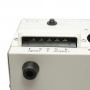 Stabilizator automat de tensiune 5000VA cu servomotor monofazat, 2 prize schuko 230V, afisaj LCD Breckner Germany
