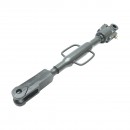 Stabilizator lateral cu maner, tija ridicare pentru  Massey Ferguson cod OEM 1693985M94