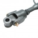 Stabilizator lateral cu maner, tija ridicare pentru  Massey Ferguson cod OEM 1693985M94