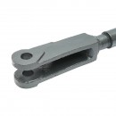 Stabilizator lateral cu maner, tija ridicare pentru  Massey Ferguson cod OEM 1693985M94