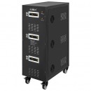 Stabilizator servomotor trifazat 100kva proavr-100k kem