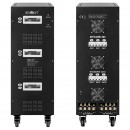 Stabilizator servomotor trifazat 100kva proavr-100k kem
