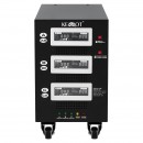 Stabilizator servomotor trifazat 45kva proavr-45k kemot