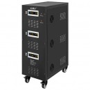 Stabilizator servomotor trifazat 50kva proavr-50k kemot