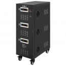 Stabilizator servomotor trifazat 50kva proavr-50k kemot