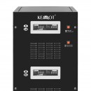 Stabilizator servomotor trifazat 50kva proavr-50k kemot