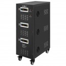 Stabilizator servomotor trifazat 60kva proavr-60k kemot