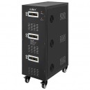 Stabilizator servomotor trifazat 80kva proavr-80k kemot