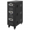 Stabilizator servomotor trifazat 80kva proavr-80k kemot