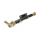 Stabilizator telescopic tirant lateral New Holland, Case IH 390x500mm, lagar 20mm cod OEM 47123374, 87630689, 5093181 Breckner Germany