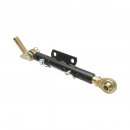 Stabilizator telescopic tirant lateral New Holland, Case IH 390x500mm, lagar 20mm cod OEM 47123374, 87630689, 5093181 Breckner Germany