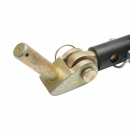 Stabilizator telescopic tirant lateral New Holland, Case IH 390x500mm, lagar 20mm cod OEM 47123374, 87630689, 5093181 Breckner Germany