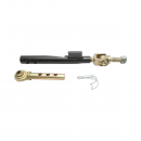 Stabilizator tirant lateral pentru Landini, Massey Ferguson cod OEM 3654469M91, 3532084M92, 3532084M93