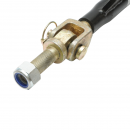 Stabilizator tirant lateral pentru Landini, Massey Ferguson cod OEM 3654469M91, 3532084M92, 3532084M93
