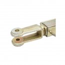 Stabilizator tirant lateral pentru Massey Ferguson MF135, MF240 cod OEM 160611