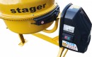 Stager BE125 betoniera 125L, 550W
