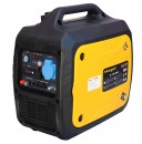 Stager DigiS 2000i Generator digital invertor insonorizat 2kW, monofazat, benzina - 6960270420592