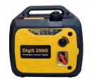 Stager DigiS 2000i Generator digital invertor insonorizat 2kW, monofazat, benzina - 6960270420592