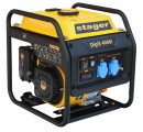 Stager DigiS 4000i Generator digital invertor open-frame 4kW, monofazat, benzina, G2 - 6960270421209