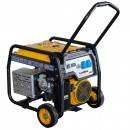 Stager FD 10000E generator open-frame 8kW, monofazat, benzina, pornire electrica - 6960270420042