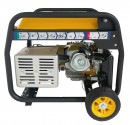 Stager FD 10000E3R Automatic Generator open-frame 8.5kW, trifazat, benzina, pornire electrica - 6960270420561