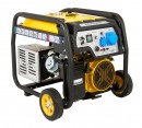 Stager FD 10000ER Automatic Generator open-frame 8.5kW, monofazat, benzina, pornire electrica - 6960270420547