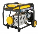 Stager FD 10000ER Automatic Generator open-frame 8.5kW, monofazat, benzina, pornire electrica - 6960270420547