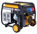 Stager FD 10000ER-E3R Automatic Generator curent dual 230V/400V, 8.5kW, benzina, conector ATS, multistart, autonomie pana la 13h