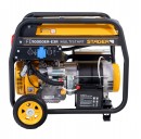 Stager FD 10000ER-E3R Automatic Generator curent dual 230V/400V, 8.5kW, benzina, conector ATS, multistart, autonomie pana la 13h