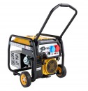 Stager FD 10000ER-E3R Automatic Generator open-frame 8.5kW, trifazat, benzina, pornire electrica - 6960270421230