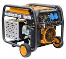 Stager FD 3600ER Automatic Generator curent monofazat, 230V, 3.0kW, benzina, conector ATS, multistart, autonomie pana la 20h