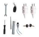 Stager FD 3600ER Automatic Generator curent monofazat, 230V, 3.0kW, benzina, conector ATS, multistart, autonomie pana la 20h