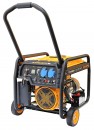 Stager FD 3600ER Automatic Generator curent monofazat, 230V, 3.0kW, benzina, conector ATS, multistart, autonomie pana la 20h