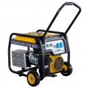 Stager FD 6500E generator open-frame 5kW, monofazat, benzina, pornire electrica - 6960270420165