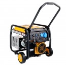 Stager FD 6500ER Automatic Generator curent monofazat, 230V, 5.5kW, benzina, conector ATS, multistart, autonomie pana la 20h