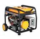 Stager FD 6500ER Automatic Generator curent monofazat, 230V, 5.5kW, benzina, conector ATS, multistart, autonomie pana la 20h