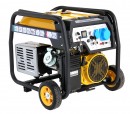 Stager FD 6500ER Automatic Generator open-frame 5.5kW G2, monofazat, benzina, pornire electrica