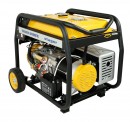 Stager FD 6500ER Automatic Generator open-frame 5.5kW, monofazat, benzina, pornire electrica - 6960270420530