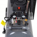 Stager HMV0.25/100 compresor aer, 100L, 8bar, 250L/min, monofazat, angrenare curea - 6960270410098