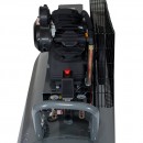 Stager HMV0.25/250 compresor aer, 250L, 8bar, 250L/min, monofazat, angrenare curea - 6960270410104