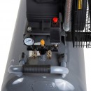 Stager HMV0.6/200 compresor aer, 200L, 8bar, 600L/min, trifazat, angrenare curea - 6960270410111