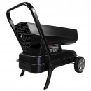 Stager PLUS-K135 Tun de aer cald, ardere directa, 37kW, motorina, 230V, 800mc