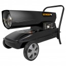 Stager PLUS-K180 Tun de aer cald, ardere directa, 51kW, motorina, 230V, 1060mc