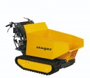 Stager RMT500S roaba cu motor termic 6.5CP, 500kg, senile - 6960270430119