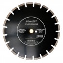 Stager URBAN CUT Disc diamantat pentru beton/asfalt 350mmx25.4-Px10mm3.2 mm