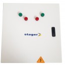 Stager YA200125F12 automatizare monofazata 125A, 12Vcc