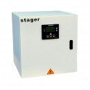 Stager YA40125F24 automatizare trifazata 125A, 24Vcc