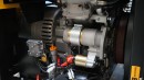 Stager YDE12E Generator open frame 8.5kW, monofazat, diesel, pornire la cheie - 6960270420288